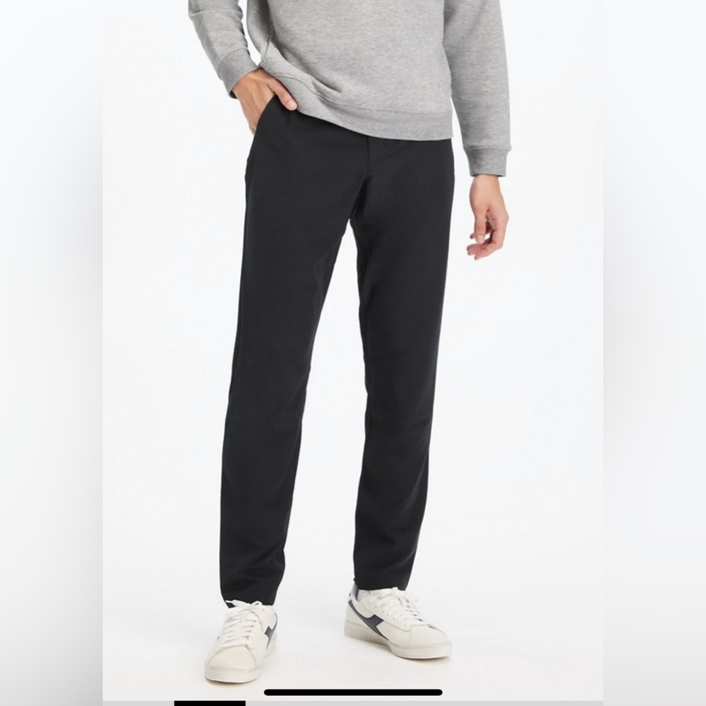 Fabletics Mens: THE ONLY PANT (MODERN SLIM FIT)